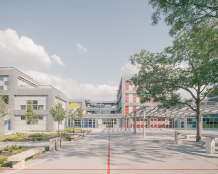 Anne Frank Middle School